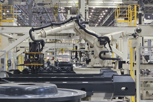 Ulsan Smart Factory